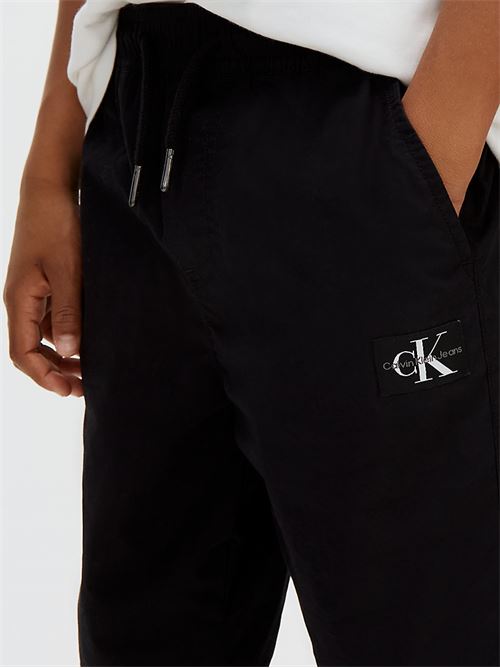 parachute shorts CALVIN KLEIN JEANS | LVCKSJC79BBEH